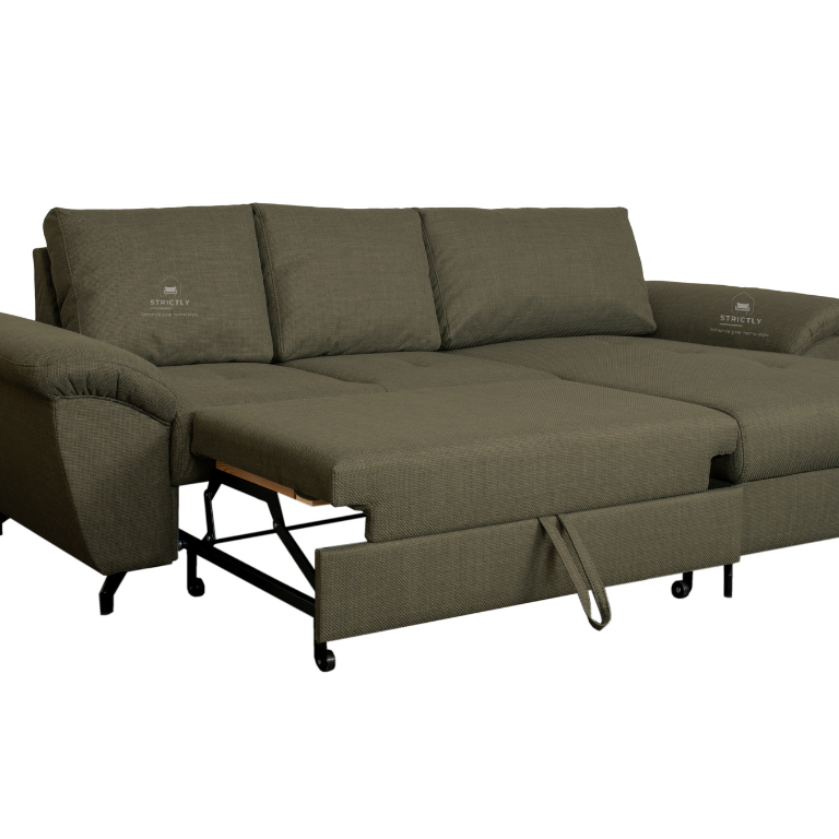 NINAWA CORNER SOFA BED
